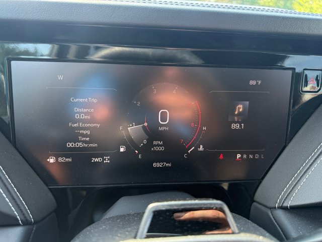 Certified 2026 GMC Yukon AT4 Ultimate AWD/4WD image 32