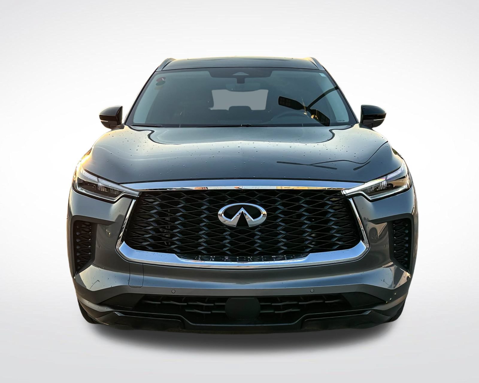 Certified 2024 INFINITI QX60 Luxe FWD image 2