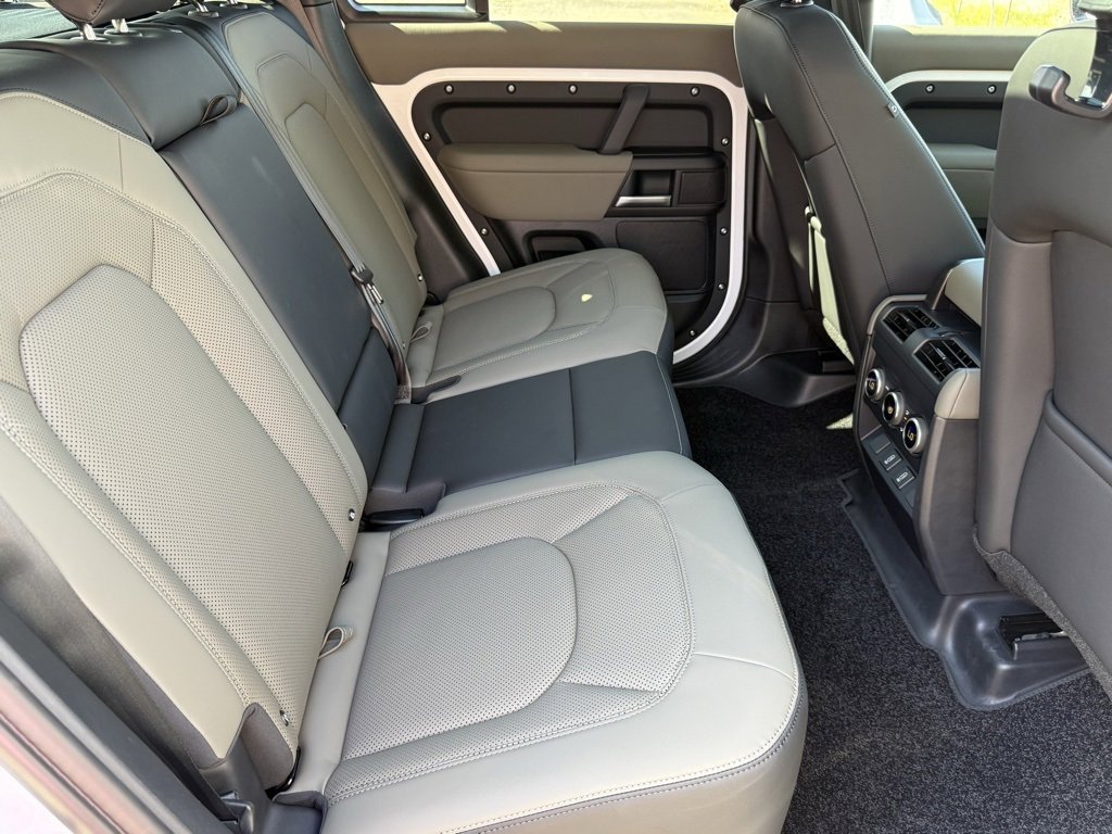 New 2026 Land Rover Defender 110 S image 30