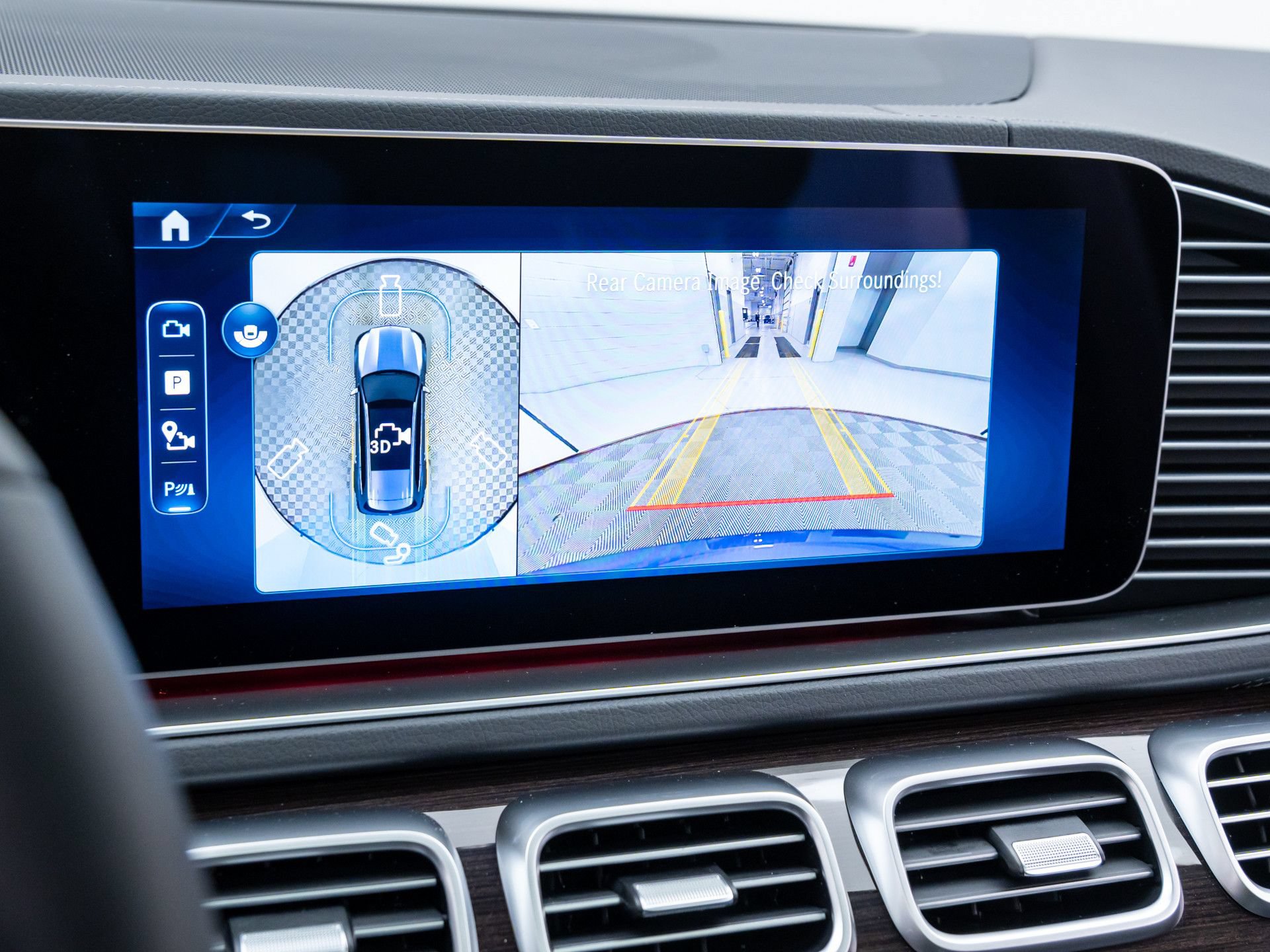 New 2026 Mercedes-Benz GLS 450 4MATIC image 26