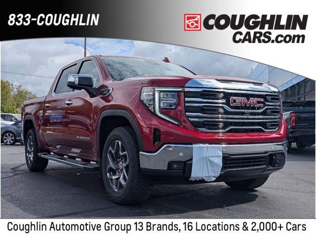New 2026 GMC Sierra 1500 SLT w/ SLT Premium Plus Package