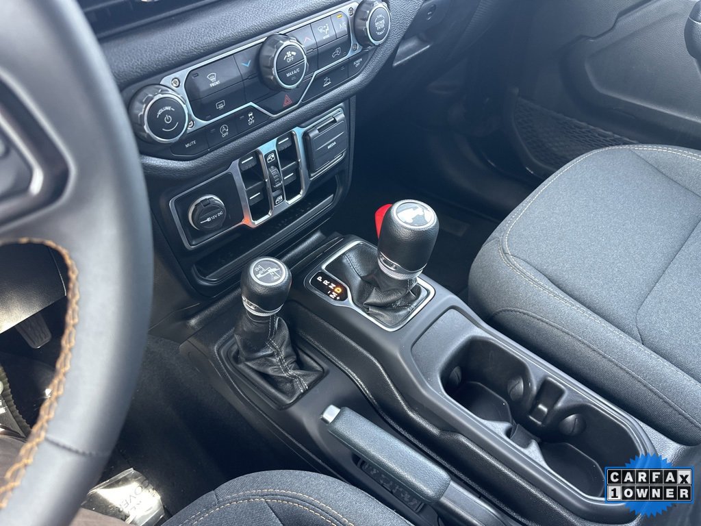 Used 2024 Jeep Wrangler Sport S image 68