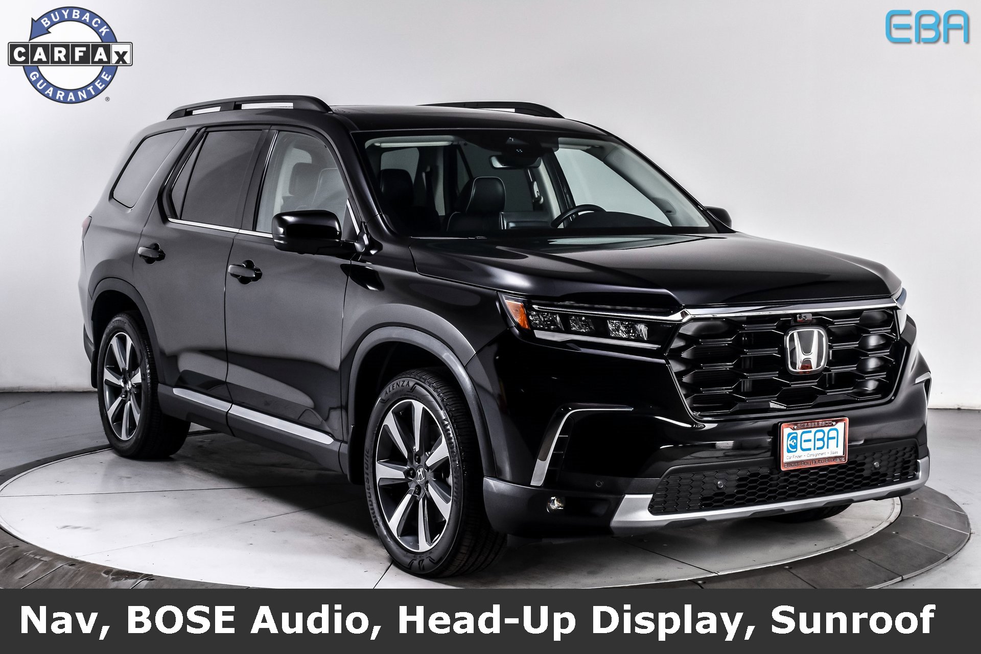 Used 2025 Honda Pilot Elite