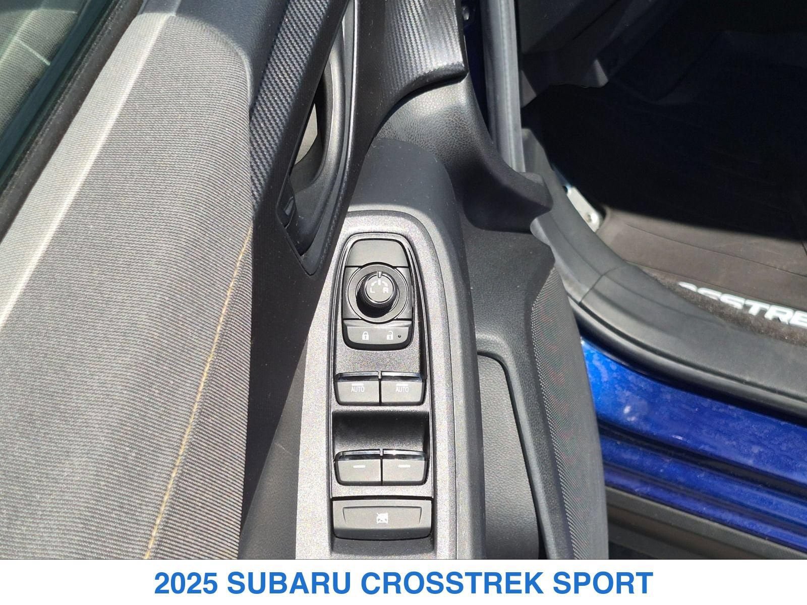 Certified 2025 Subaru Crosstrek 2.5i Sport AWD/4WD image 12