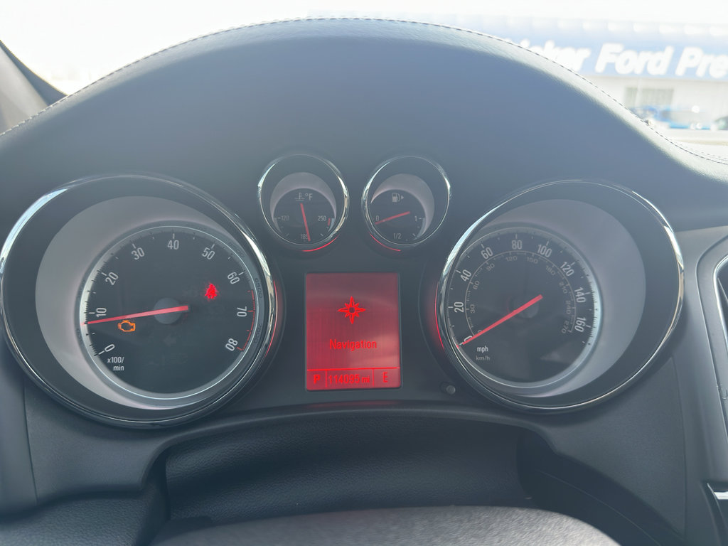 Used 2016 Buick Cascada Premium image 6