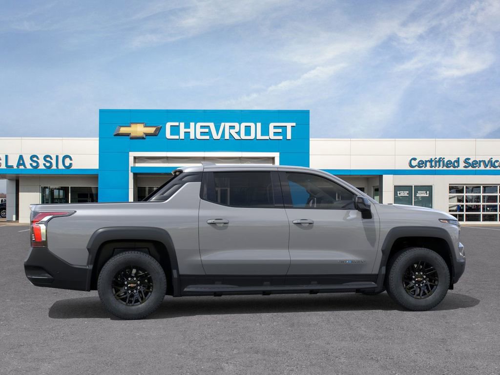 New 2026 Chevrolet Silverado EV LT image 6