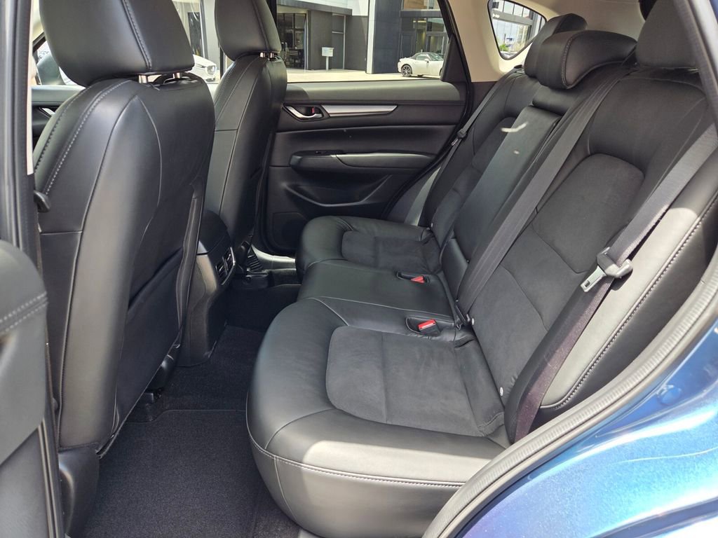 Certified 2023 MAZDA CX-5 AWD 2.5 S w/ Select Package image 6