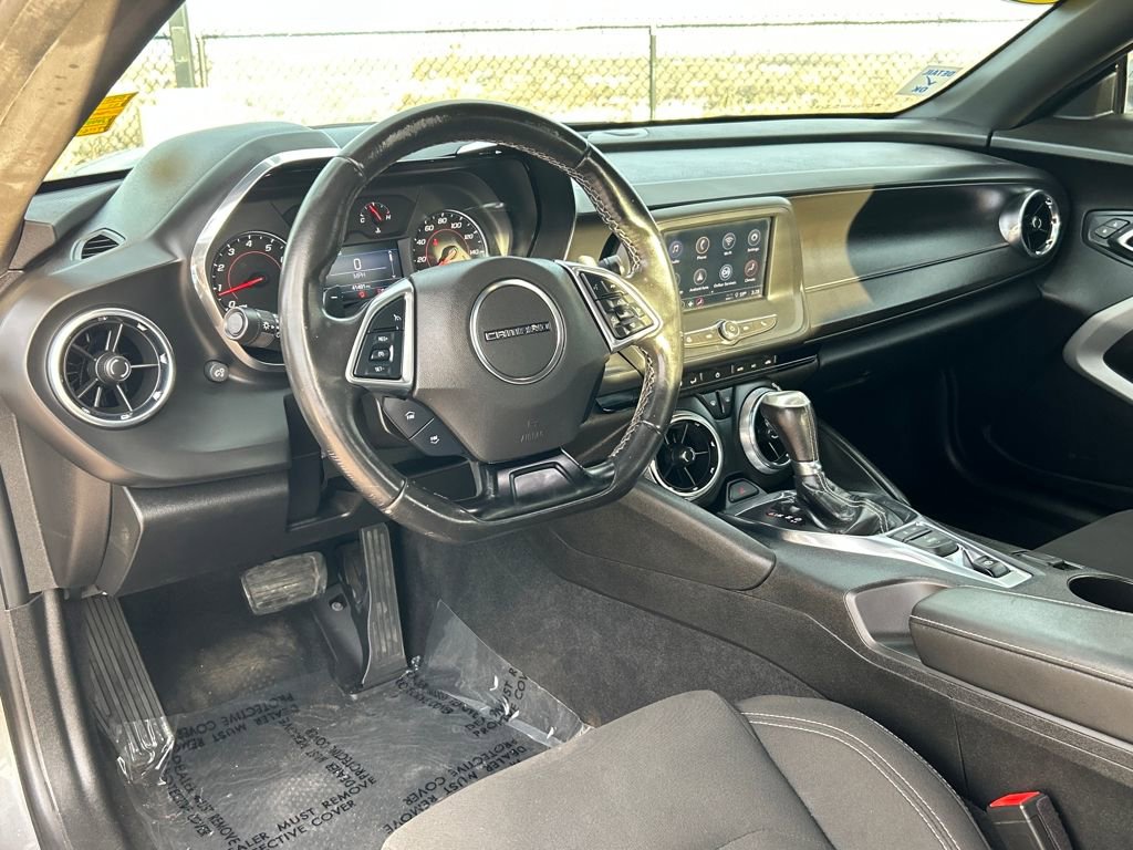 Used 2021 Chevrolet Camaro LT image 8