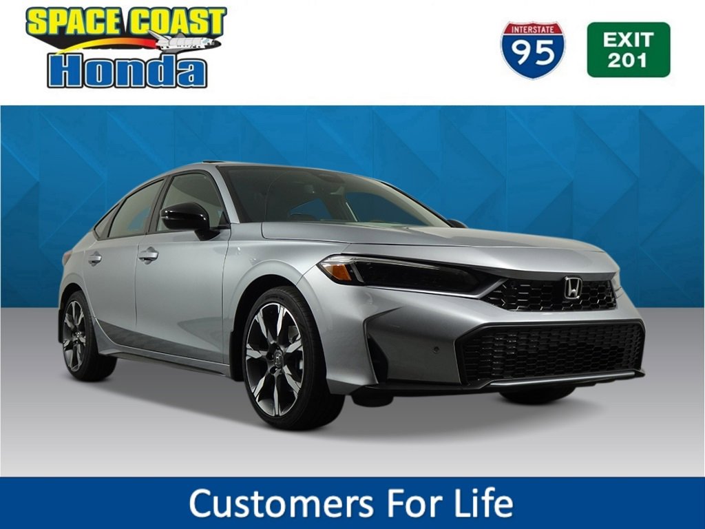 New 2026 Honda Civic Sport Touring