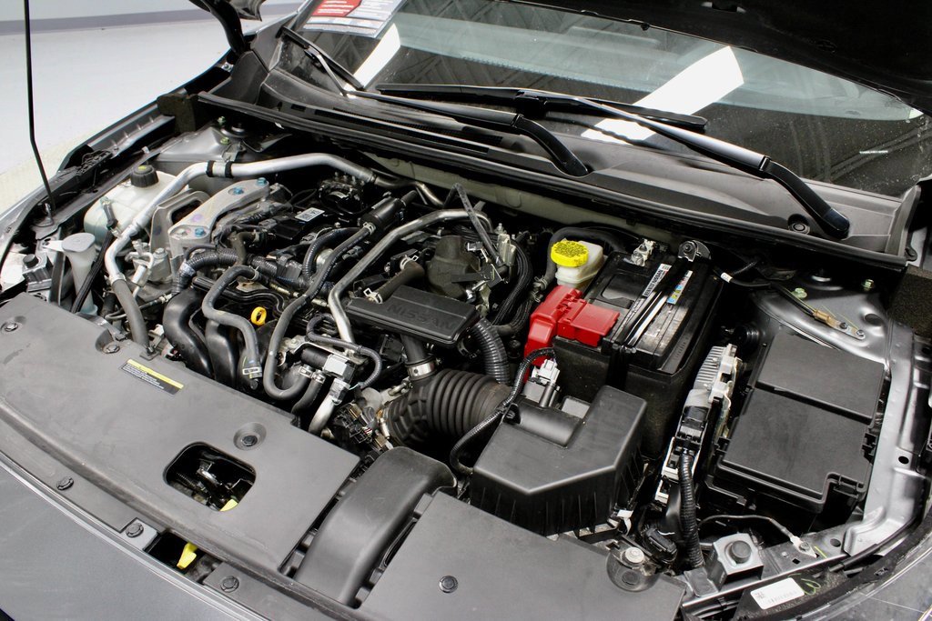 Certified 2024 Nissan Sentra SV image 17