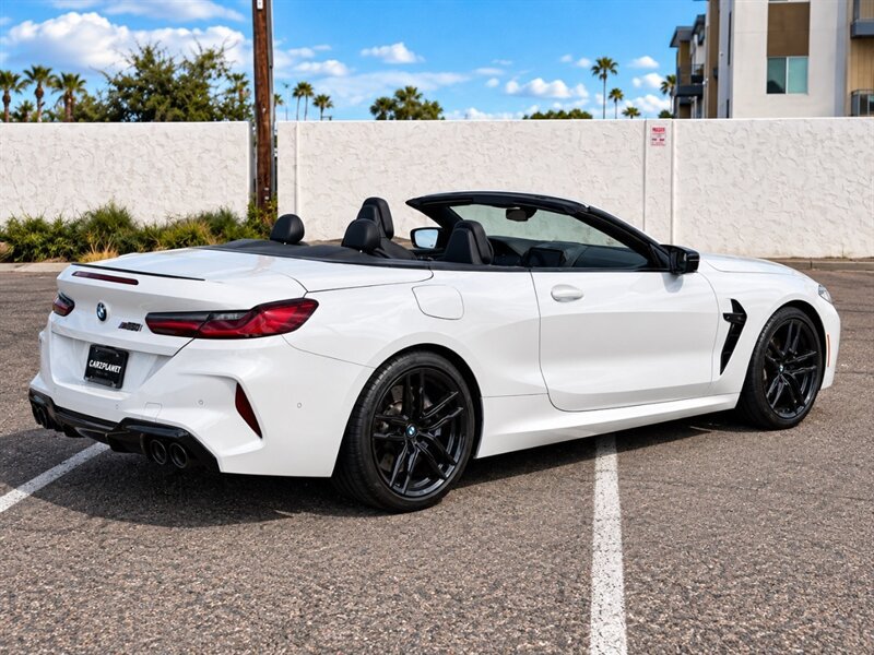 Used 2020 BMW M8 Competition AWD/4WD image 5