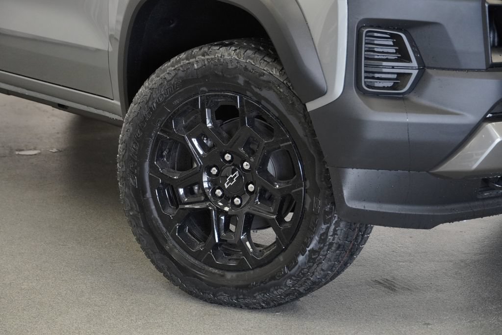 New 2026 Chevrolet Colorado Trail Boss AWD/4WD image 9