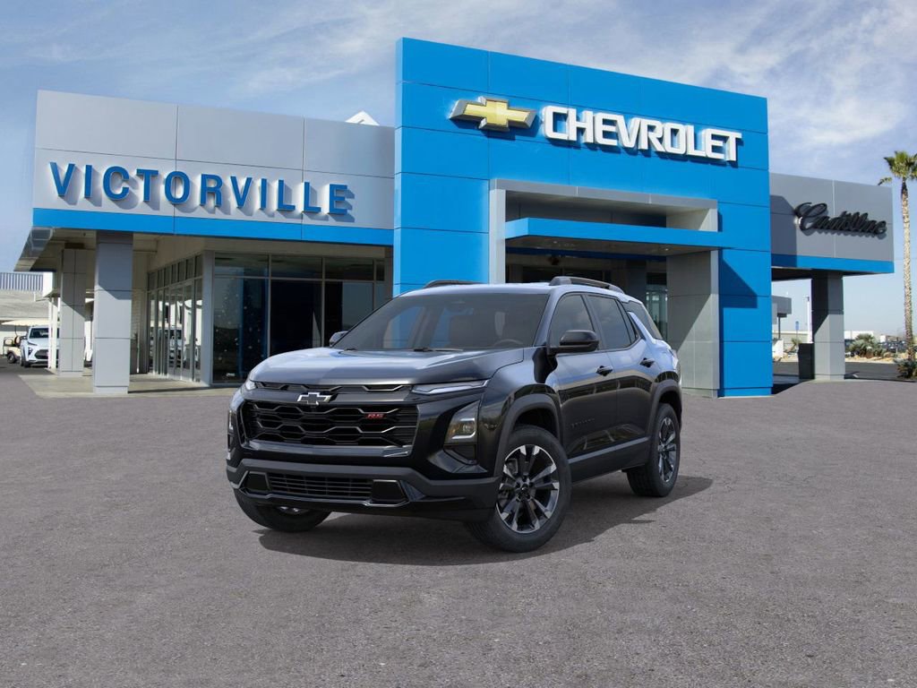New 2026 Chevrolet Equinox RS w/ Convenience Package III image 8