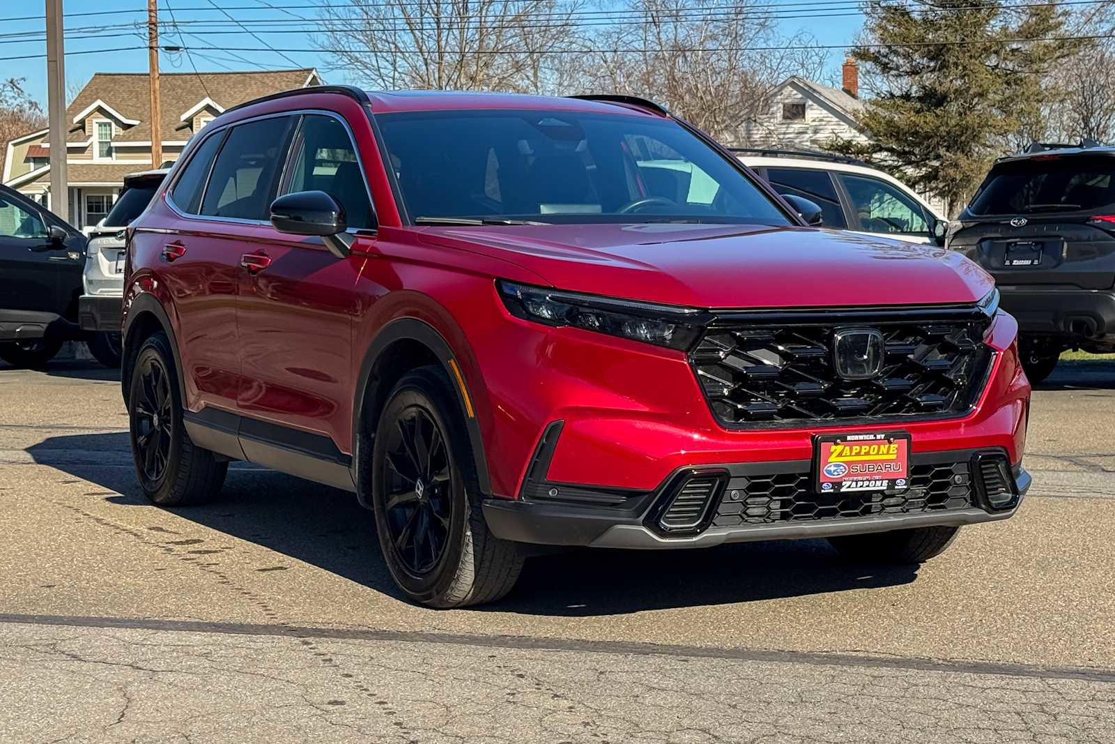 Used 2024 Honda CR-V Sport-L image 1