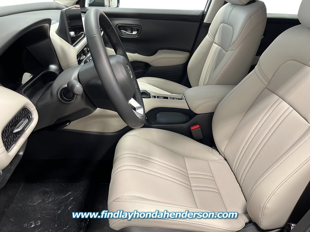 New 2027 Honda HR-V EX-L image 12
