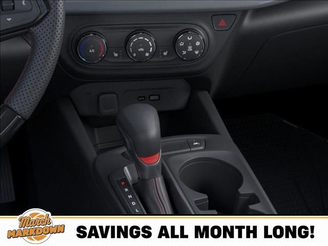 New 2026 Chevrolet Trax RS image 23