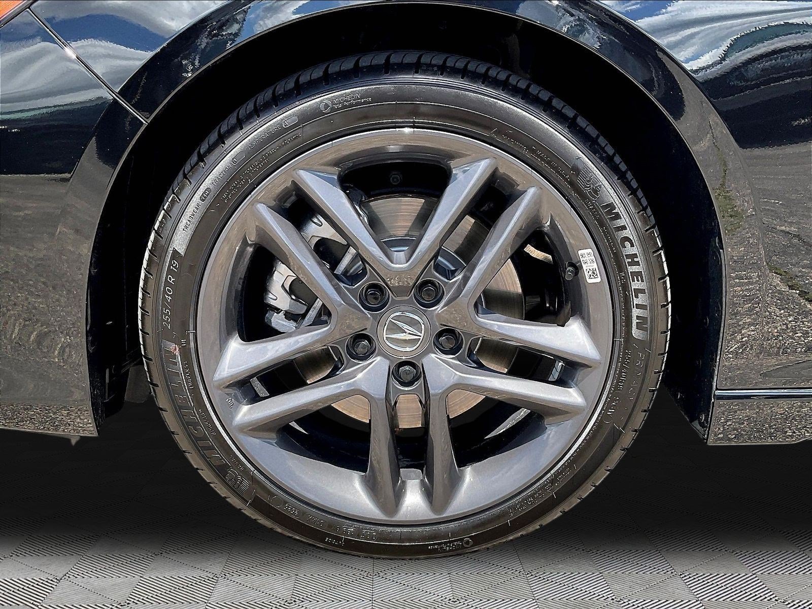 Used 2025 Acura TLX SH-AWD w/ A-SPEC Pkg image 33