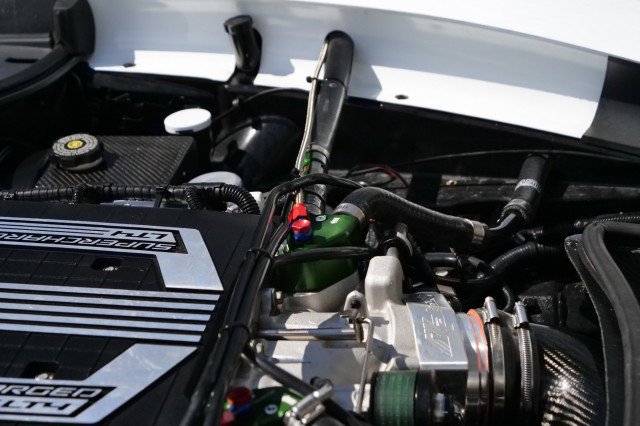 Used 2016 Chevrolet Corvette Z06 w/ 3LZ Preferred Equipment Group image 63