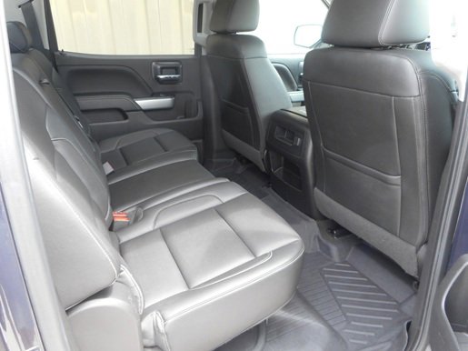 Used 2018 Chevrolet Silverado 1500 LTZ Z71 w/ Centennial Edition image 16