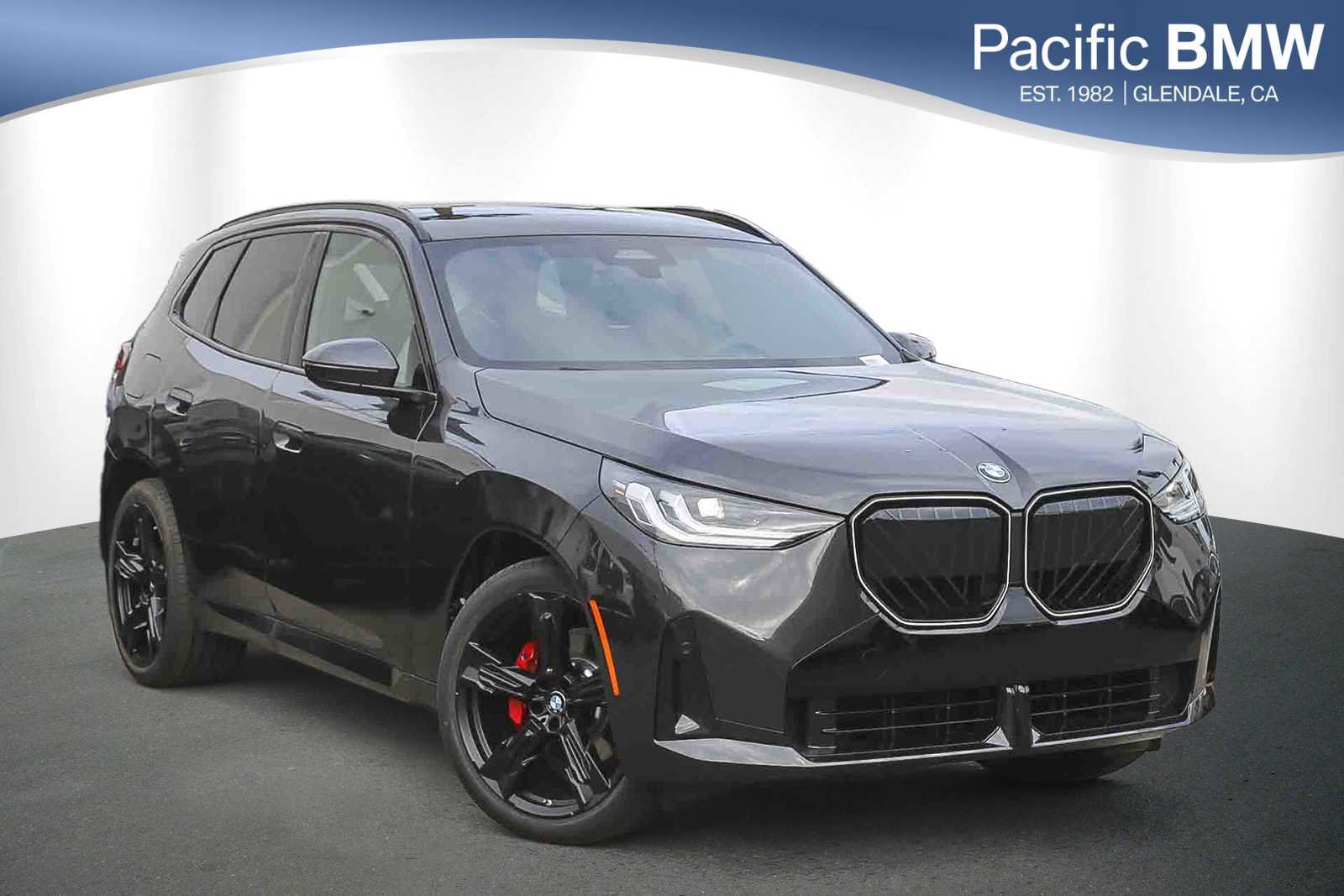 New 2026 BMW X3 xDrive30 w/ M Sport Package