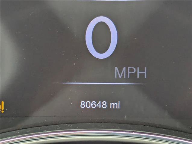 Used 2017 Jeep Grand Cherokee Altitude AWD/4WD image 10