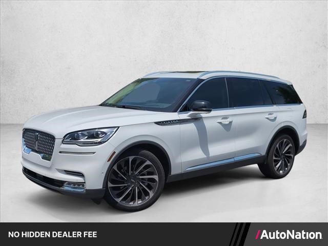 Used 2020 Lincoln Aviator Reserve w/ Equipment Group 202A AWD/4WD image 1