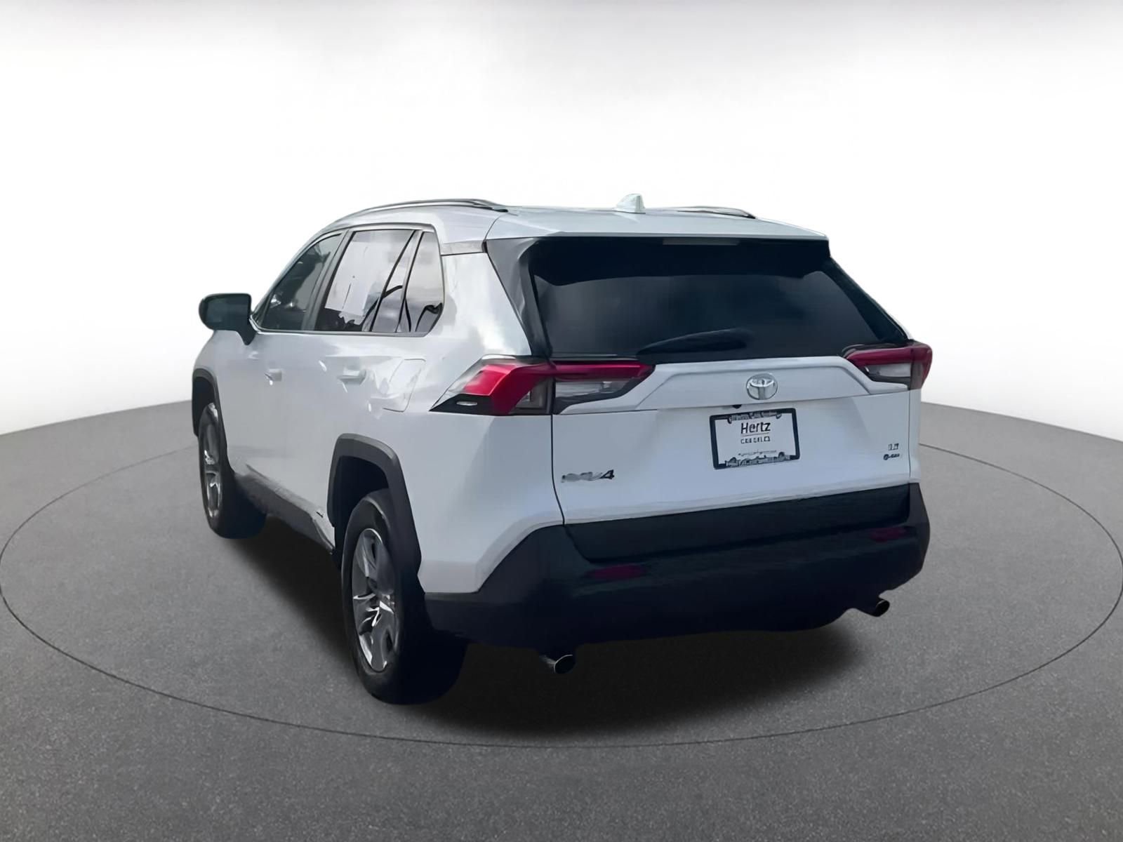 Used 2025 Toyota RAV4 LE image 11