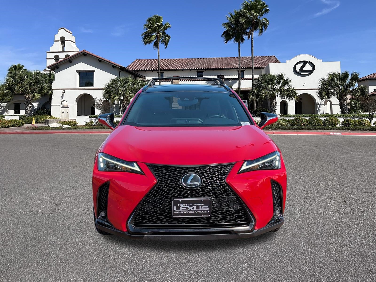 Used 2023 Lexus UX 250h F Sport w/ Accessory Package (A2) FWD image 6