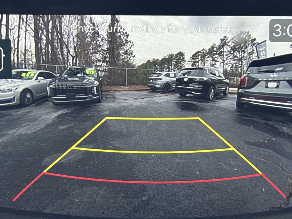 Used 2025 Hyundai Santa Cruz Limited image 29