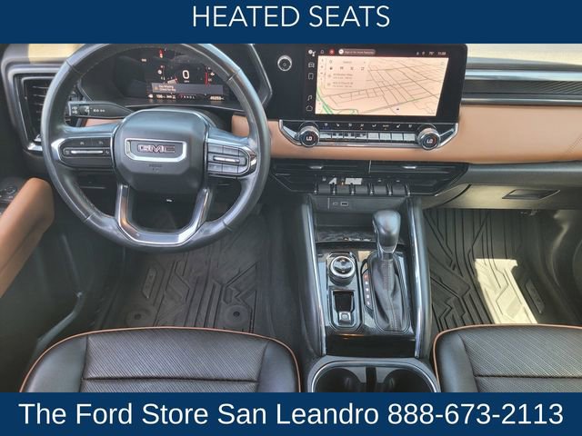 Used 2023 GMC Canyon AT4 w/ AT4 Premium Package AWD/4WD image 15