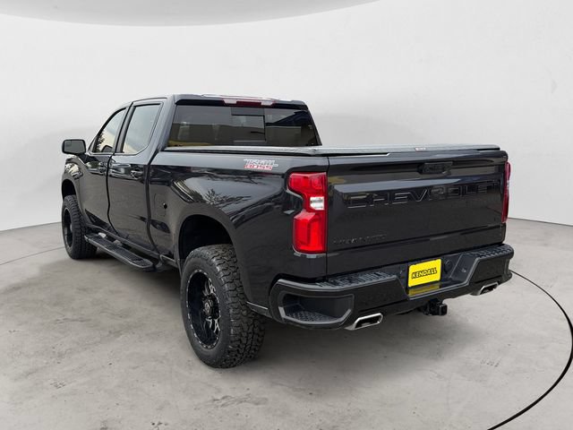 Used 2023 Chevrolet Silverado 1500 LT Trail Boss w/ Convenience Package II AWD/4WD image 6