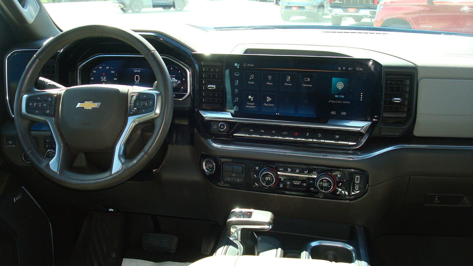 Used 2023 Chevrolet Silverado 1500 LTZ AWD/4WD image 10