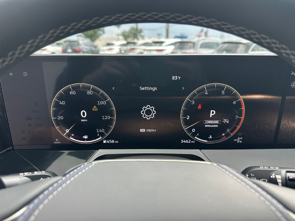 Certified 2026 INFINITI QX80 4WD w/ Sport Exterior Package image 23