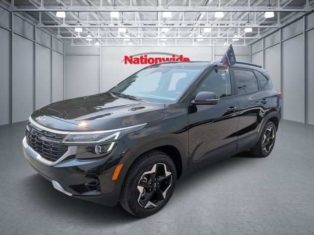 Certified 2025 Kia Seltos S