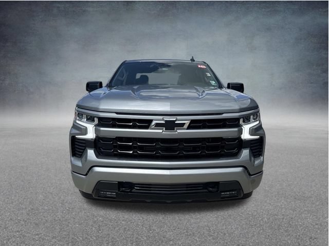 Used 2025 Chevrolet Silverado 1500 RST w/ LPO, Dark Essentials Package RWD image 2
