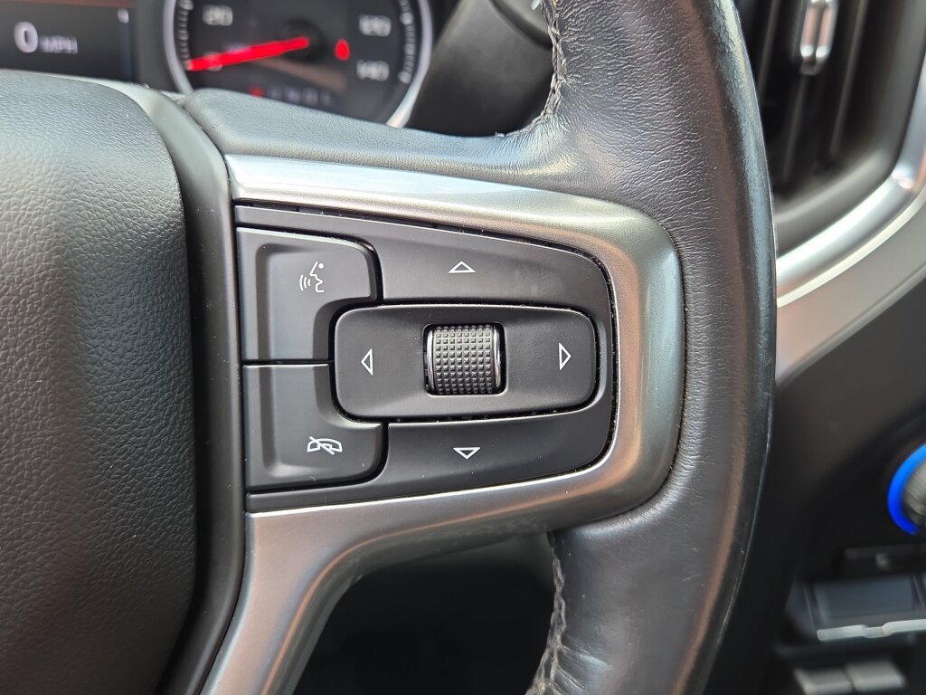 Used 2020 Chevrolet Silverado 1500 LT Trail Boss w/ Convenience Package AWD/4WD image 20