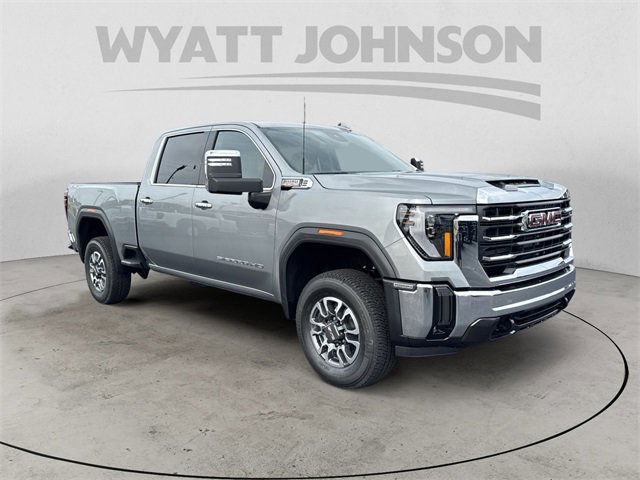 New 2026 GMC Sierra 2500 SLT image 7