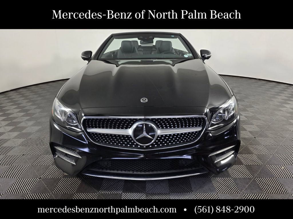 Used 2018 Mercedes-Benz E 400 E 400 image 2