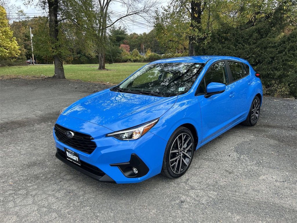 Certified 2025 Subaru Impreza 2.0i Sport image 4