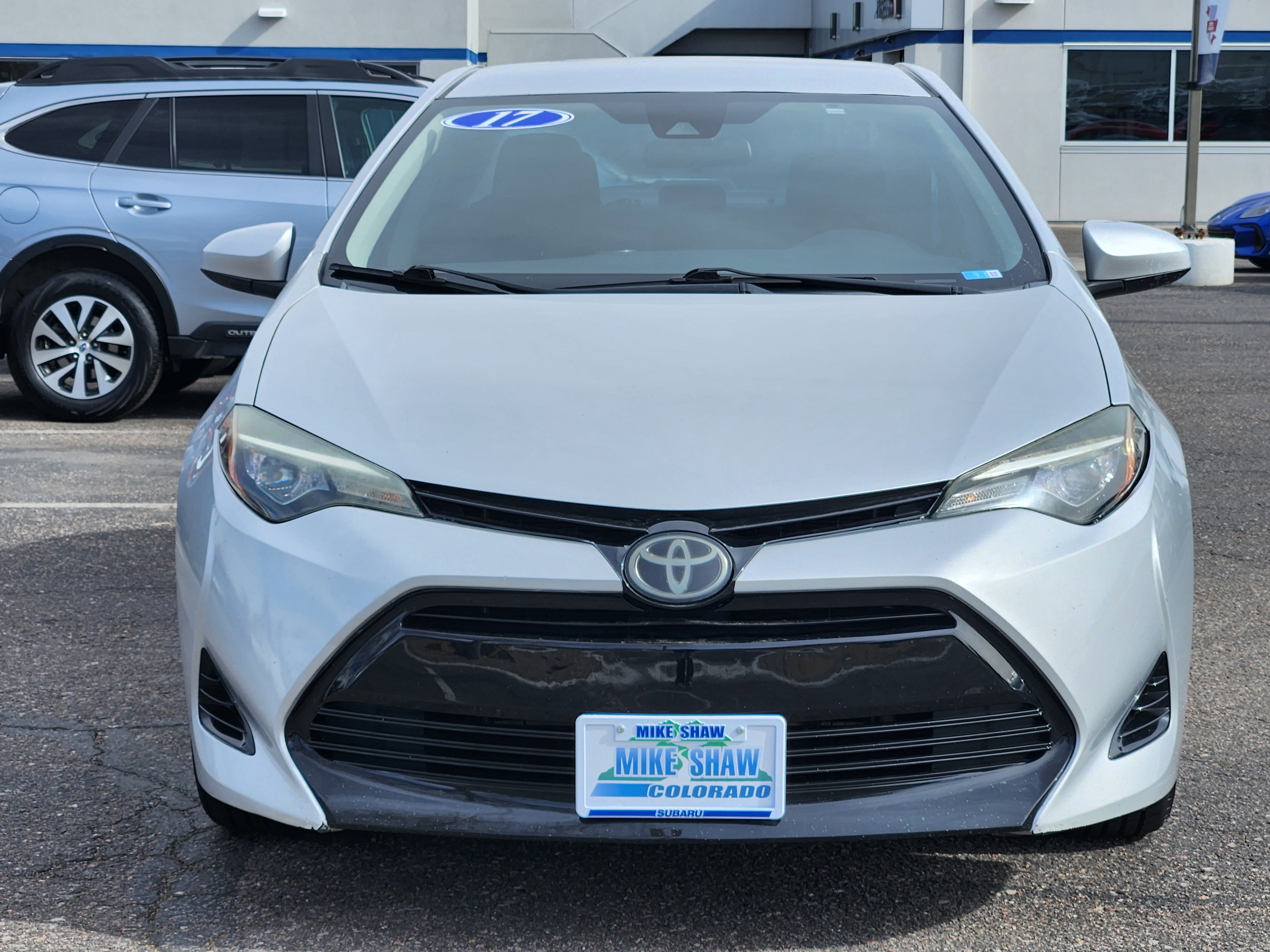 Used 2017 Toyota Corolla LE image 2