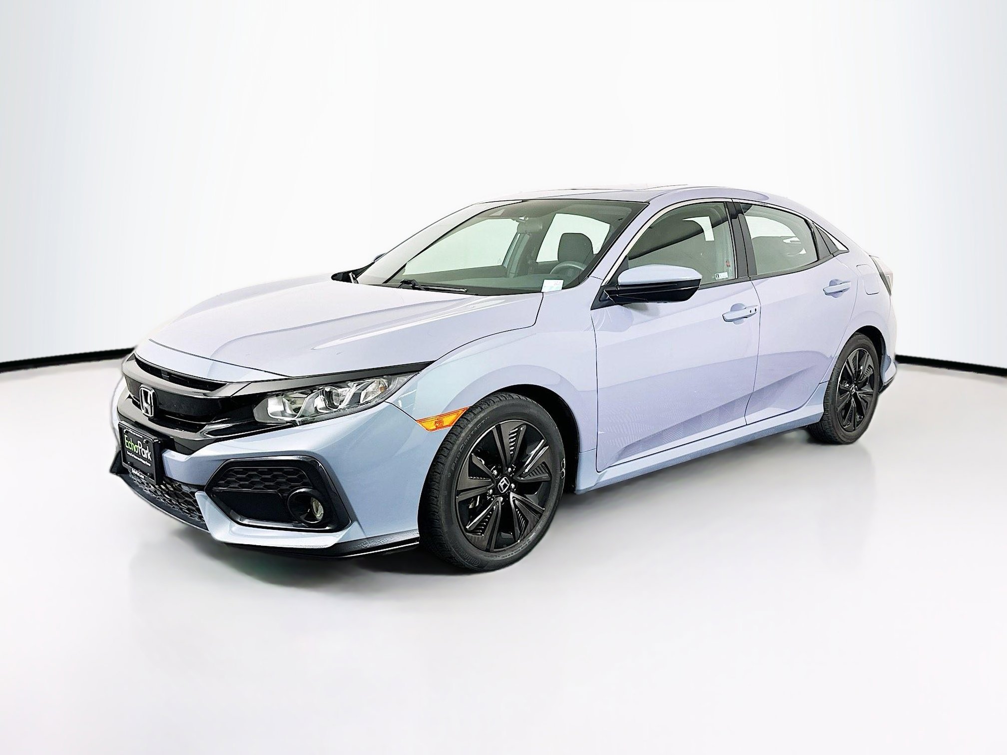 Used 2019 Honda Civic EX image 3
