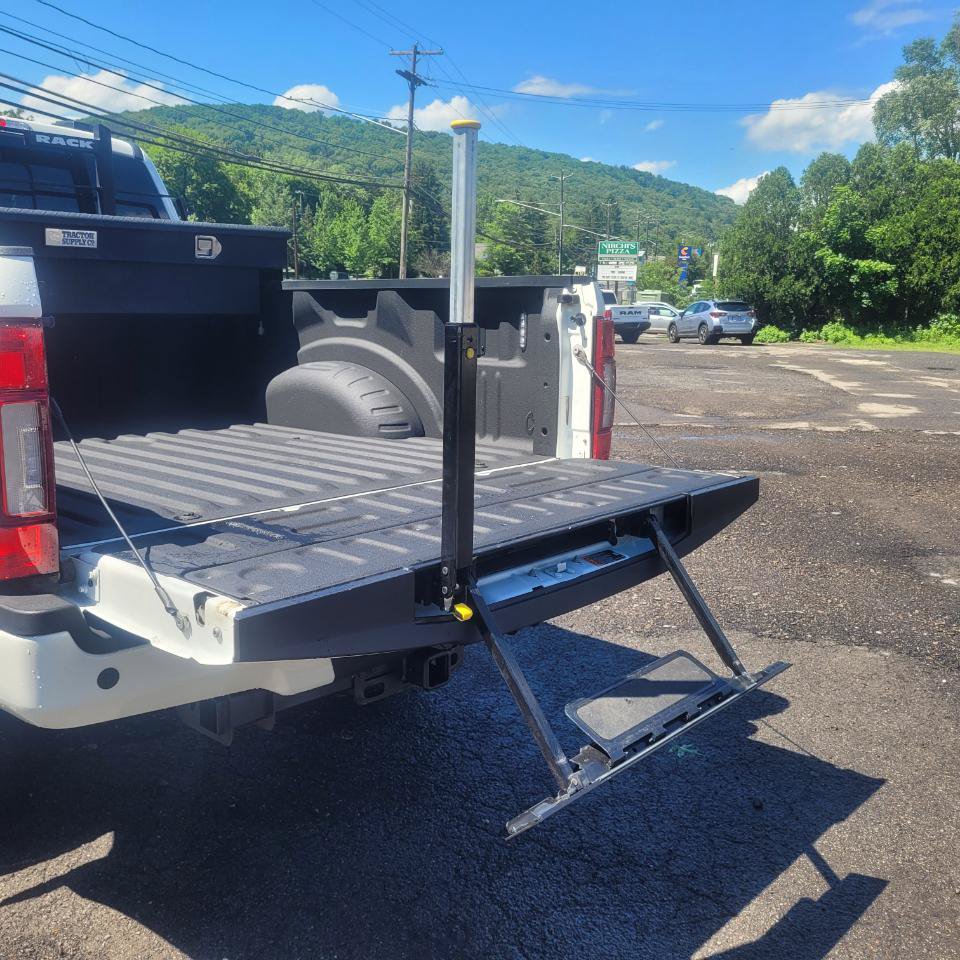 Used 2021 Ford F350 Lariat AWD/4WD image 40