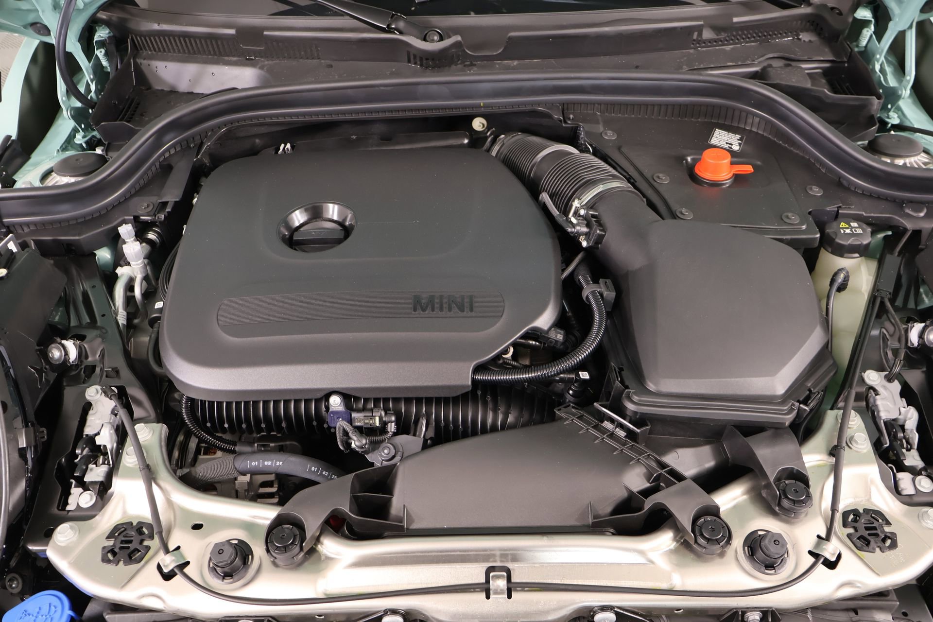 New 2026 MINI Cooper S FWD image 17
