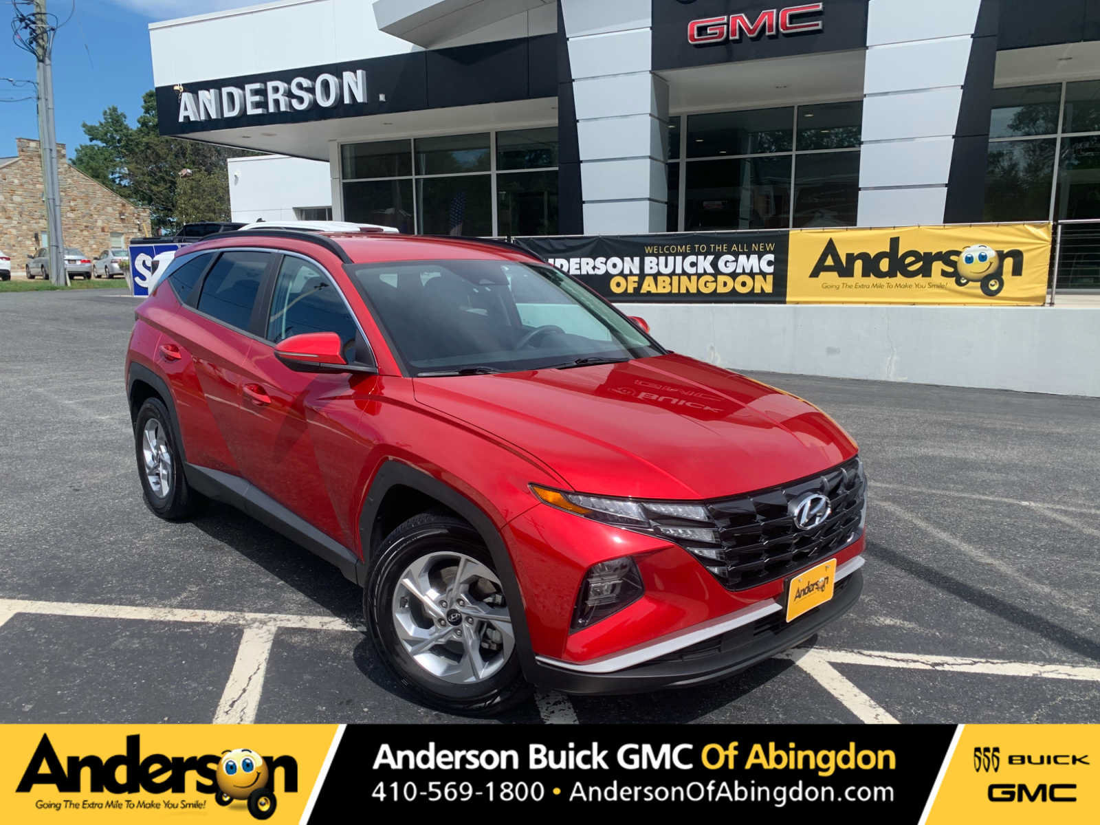 Used 2022 Hyundai Tucson SEL