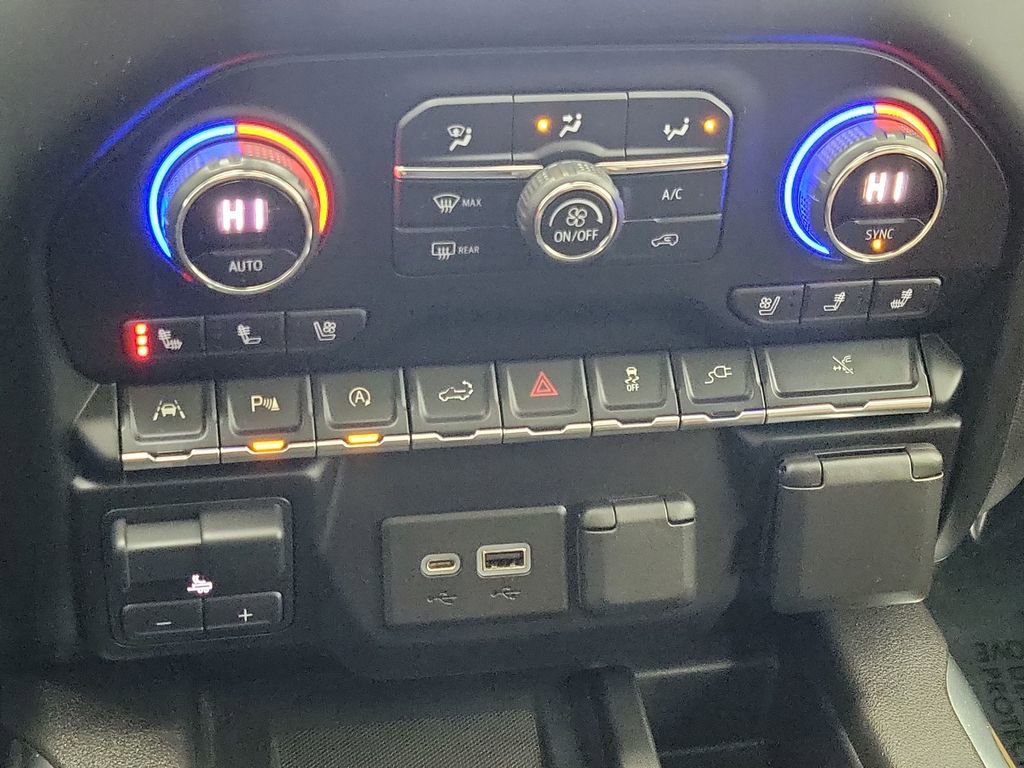 Certified 2021 Chevrolet Silverado 1500 High Country image 15