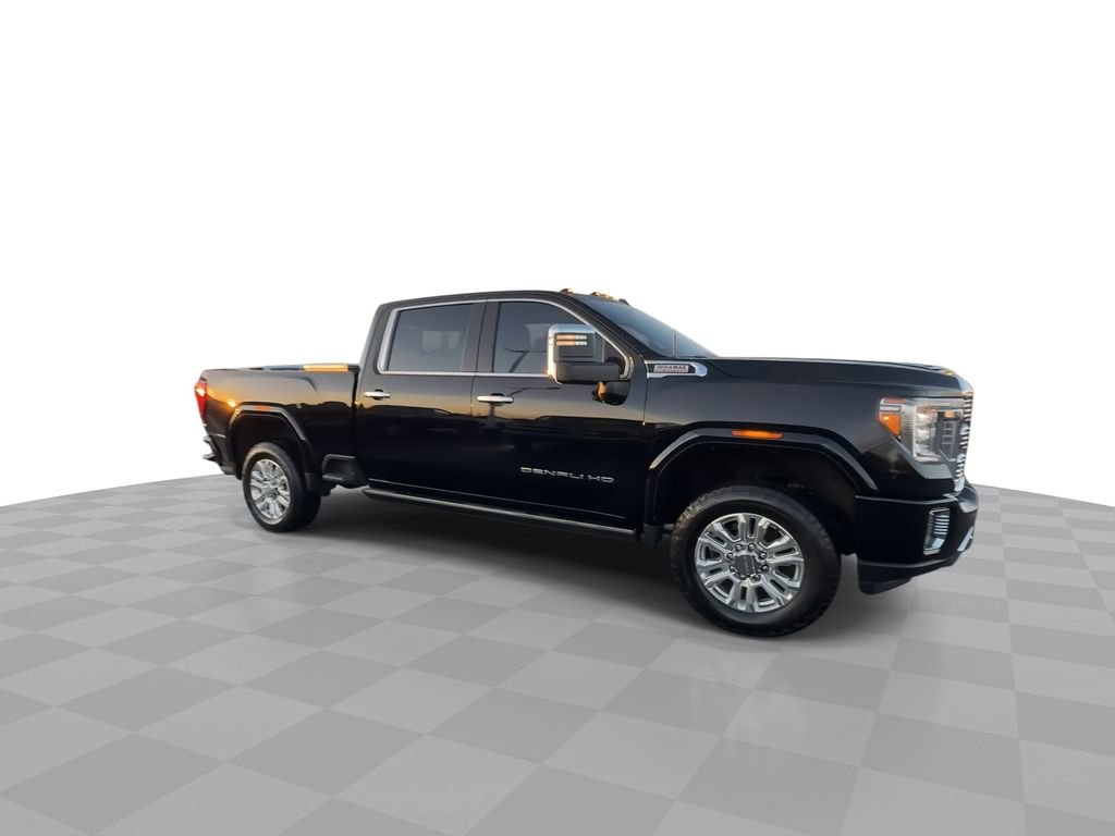 Certified 2023 GMC Sierra 2500 Denali image 3