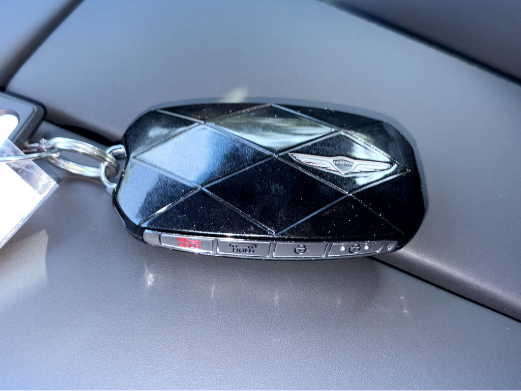 New 2026 Genesis GV80 3.5T Prestige image 39