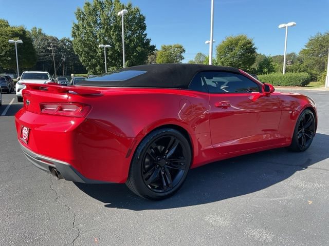 Used 2018 Chevrolet Camaro LT w/ RS Package RWD image 8