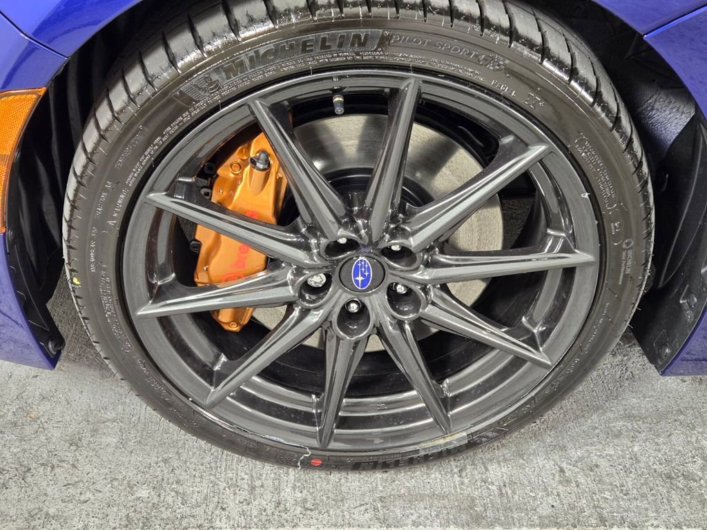 New 2026 Subaru BRZ tS image 7