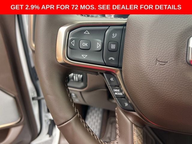 New 2026 RAM 1500 Limited AWD/4WD image 12